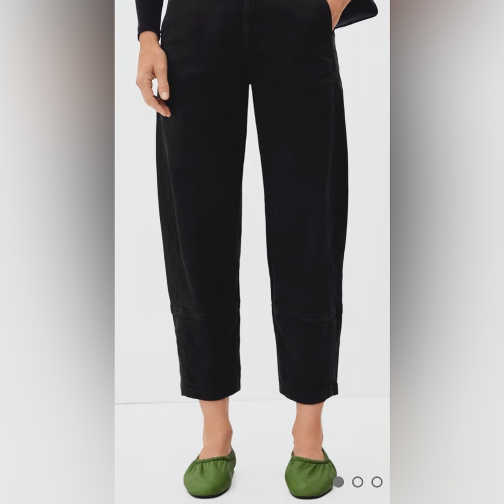Everlane Utility Barrel Pant 6